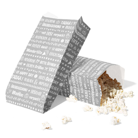 Geschenktüte Papiertüte Verpackungstüte Anwendungsbeispiel