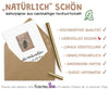 Weihnachtskarten "Cozy Christmas" Produkteigenschaften