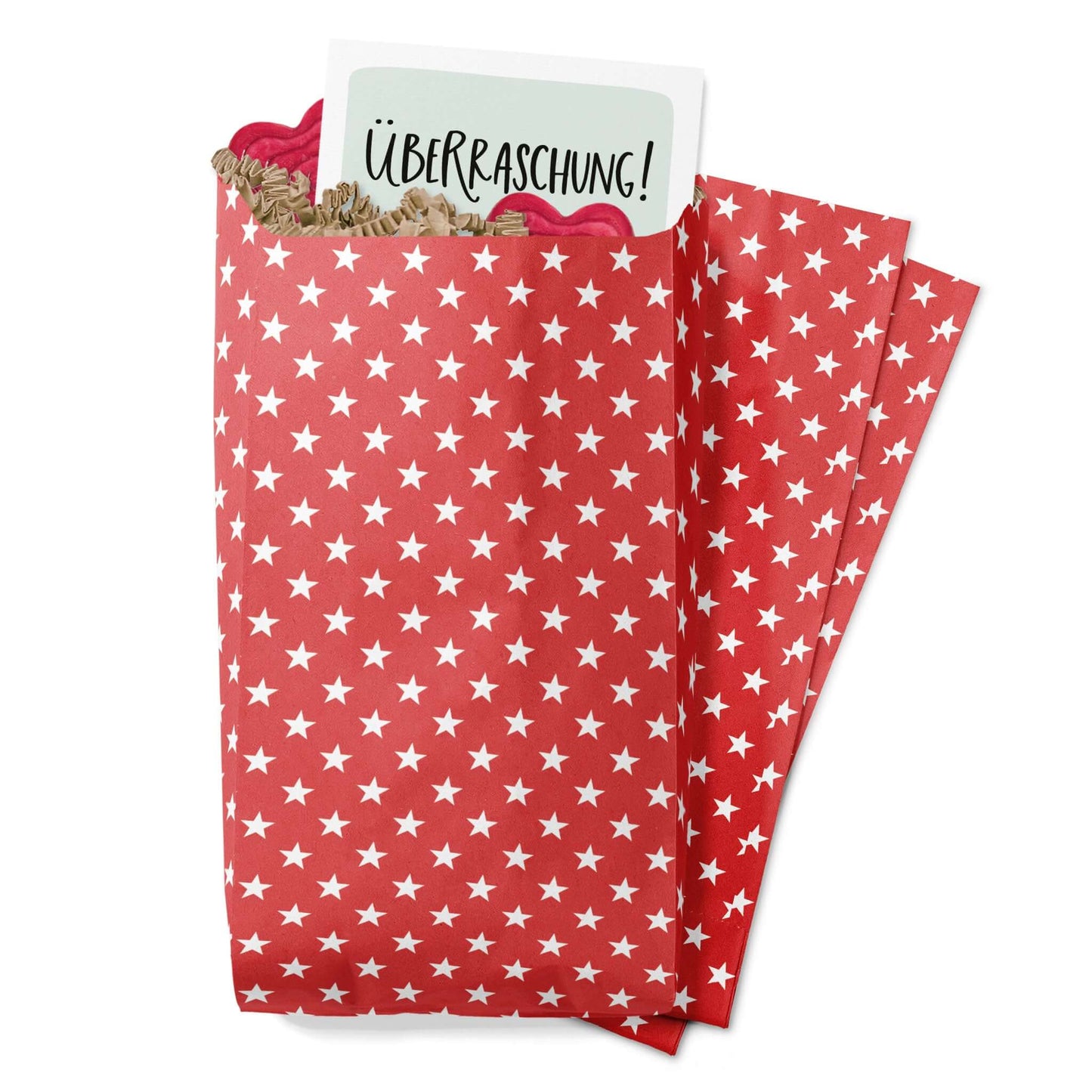 Gastgeschenktüte Kindergeburtstag