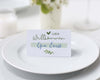 Platzkarte Hochzeit Herzlich Willkommen Tischdekoration