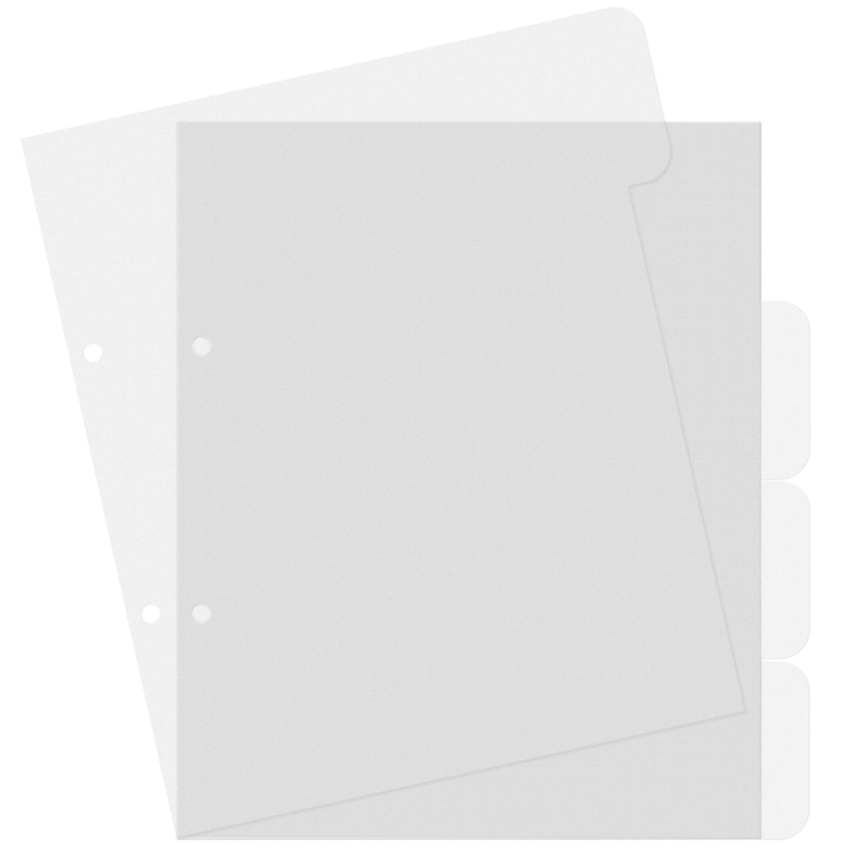 Ordnerregister für Cozybook 4 Tabs