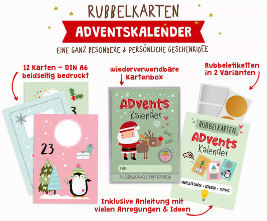 Rubbeladventskalender