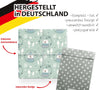 Geschenkpapier für Weihnachten "Eisbär" Made in Germany