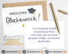Anwendungsbeispiel Karte Abschluss Studium Ausbildung