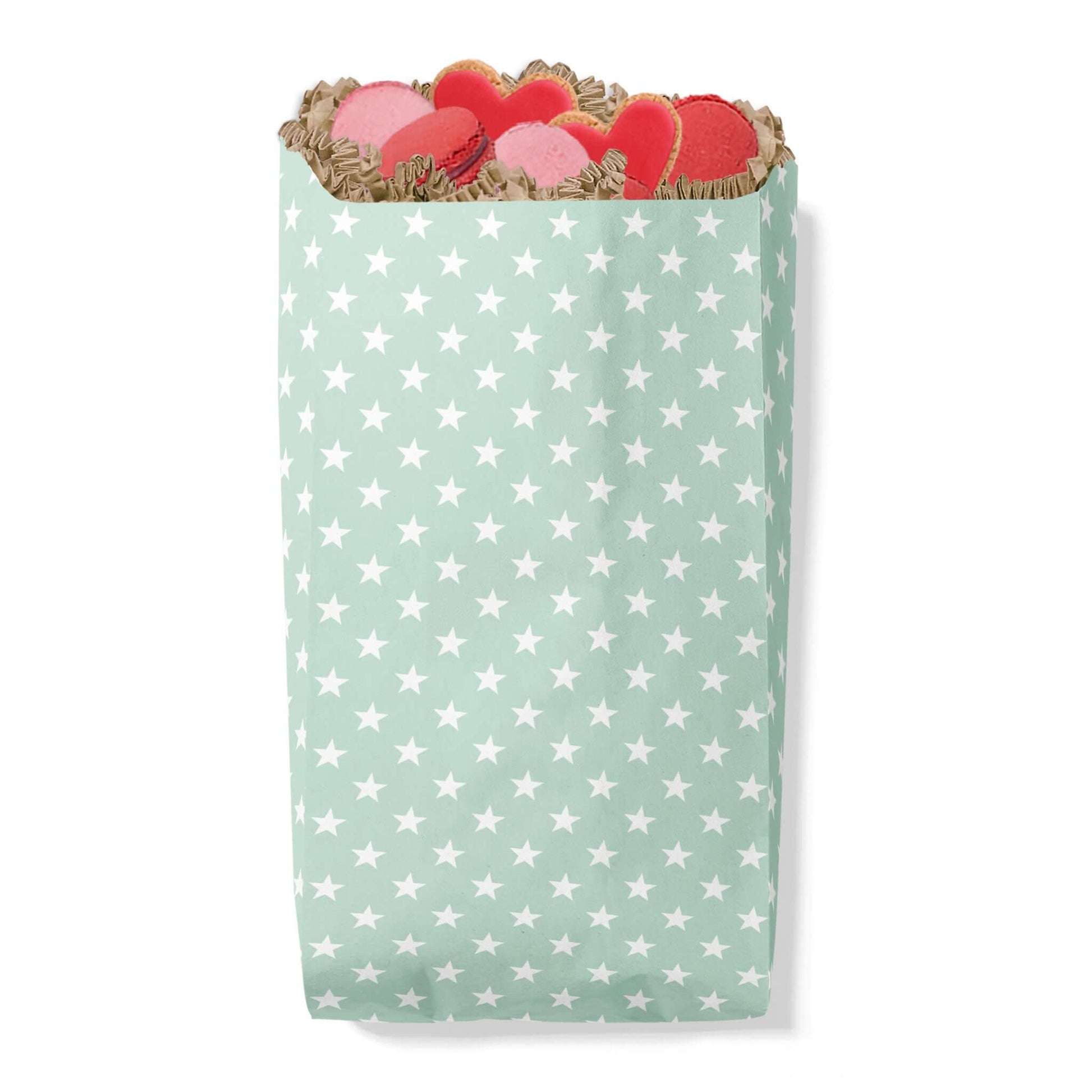 Bonbontüte in mint