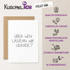 Qualität Karte Lästern PK1057