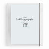 Flexibook Rezeptordner A4 Design Meine Lieblingsrezepte frontal