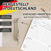 Detail D-Ring-Mechanik im Flexibook Ringordner