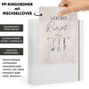 Wechselcover des Lieblingsrezepte Ordners wird eingesetzt