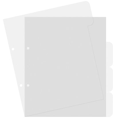 Ordnerregister für Cozybook 4 Tabs