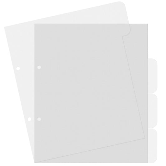 Ordnerregister für Cozybook 4 Tabs