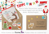 Weihnachtskarten Set "Classic"