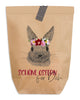 Ostertüte zum Befüllen "Schöne Ostern für Dich" Kraftpapier