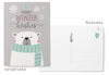 Weihnachtskarten Set "Hygge"