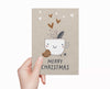 Weihnachtskarten Set "Hygge"