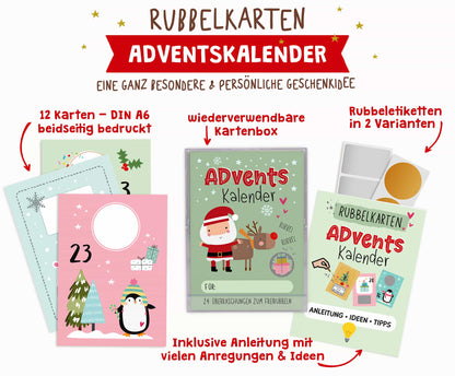 Rubbeladventskalender